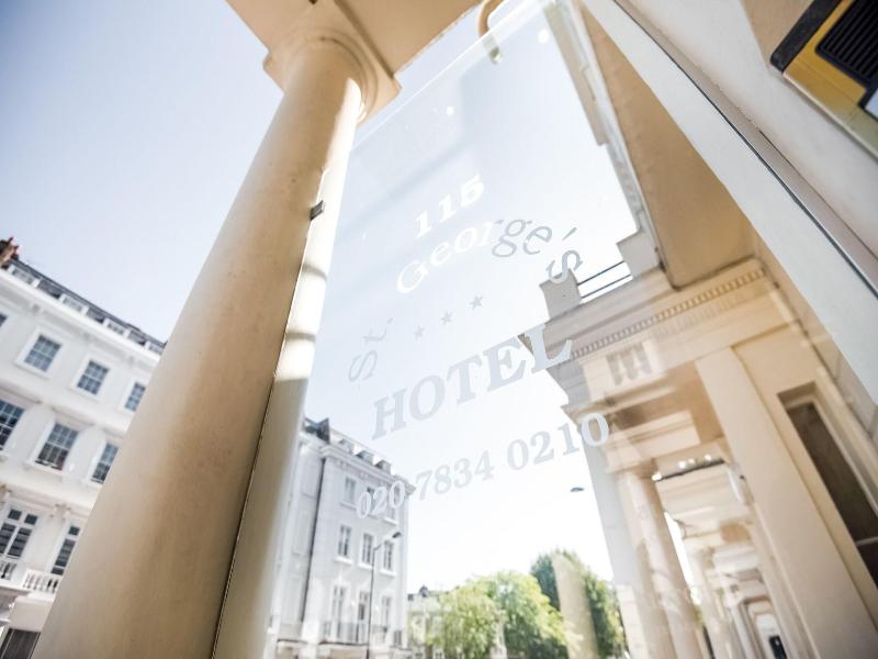 St George Hotel image