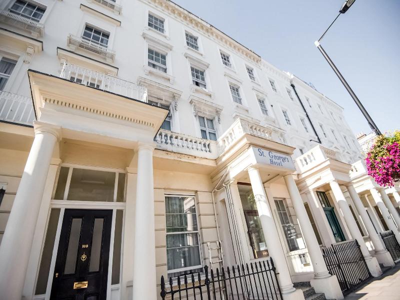 St George Hotel image