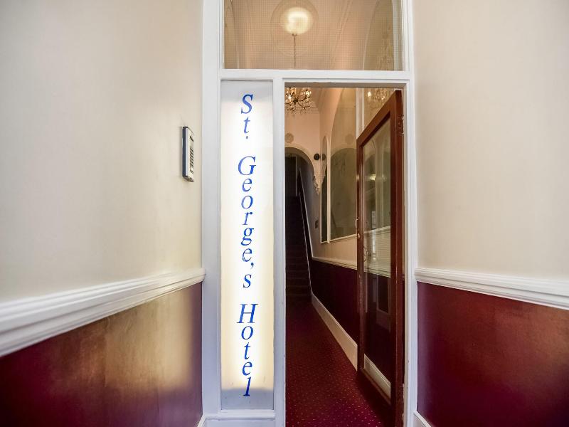 St George Hotel image