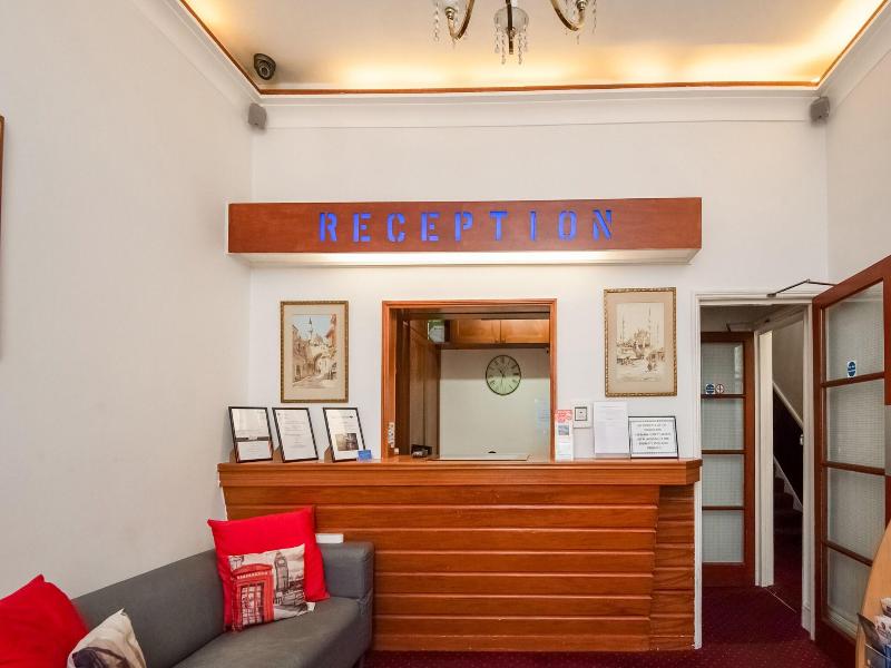 St George Hotel image