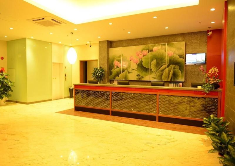 Shenzhen BoMei Hotel