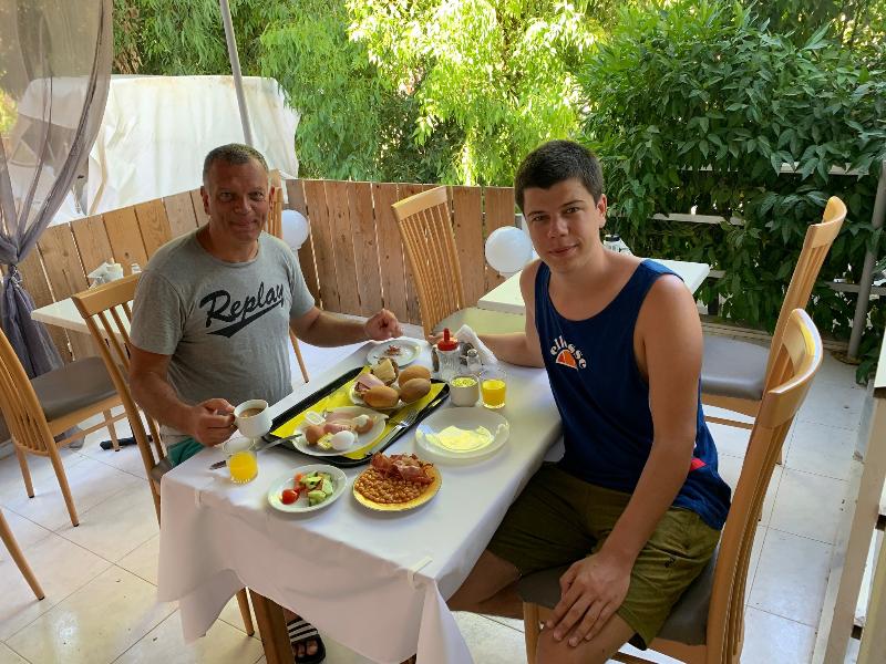 Alkyonides Hotel image