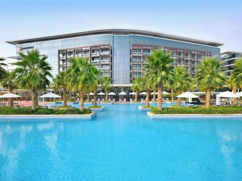 Marriott Hotel Al Forsan, Abu Dhabi image