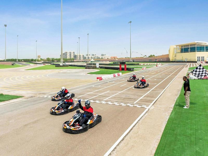 Marriott Hotel Al Forsan, Abu Dhabi image