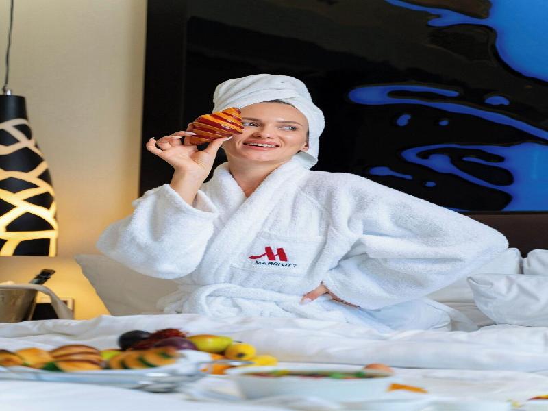 Marriott Hotel Al Forsan, Abu Dhabi image