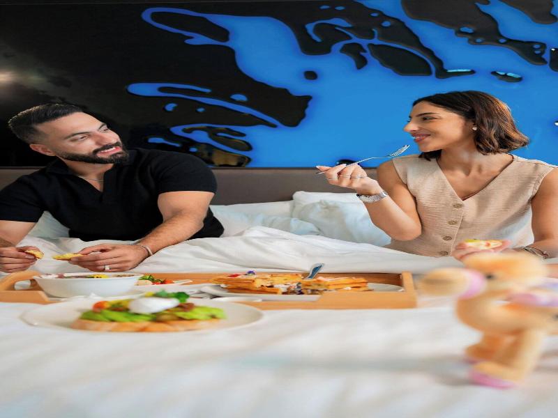 Marriott Hotel Al Forsan, Abu Dhabi image
