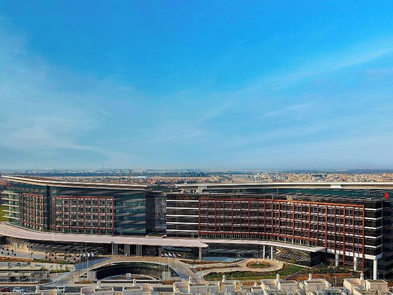Marriott Hotel Al Forsan, Abu Dhabi image
