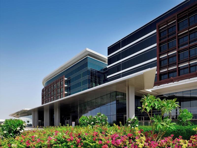 Marriott Hotel Al Forsan, Abu Dhabi image