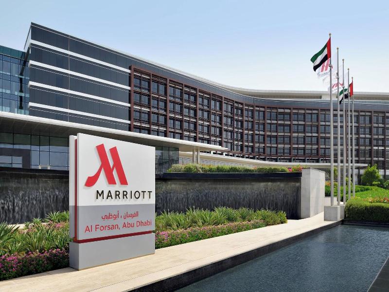 Marriott Hotel Al Forsan, Abu Dhabi image