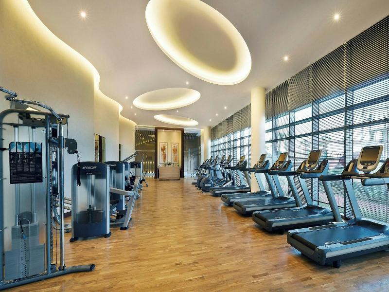 Marriott Hotel Al Forsan, Abu Dhabi image