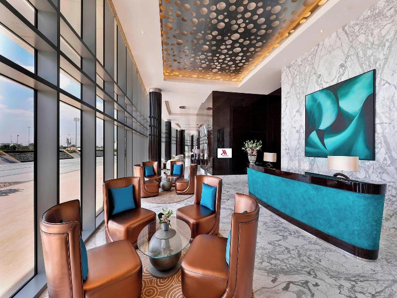 Marriott Hotel Al Forsan, Abu Dhabi image