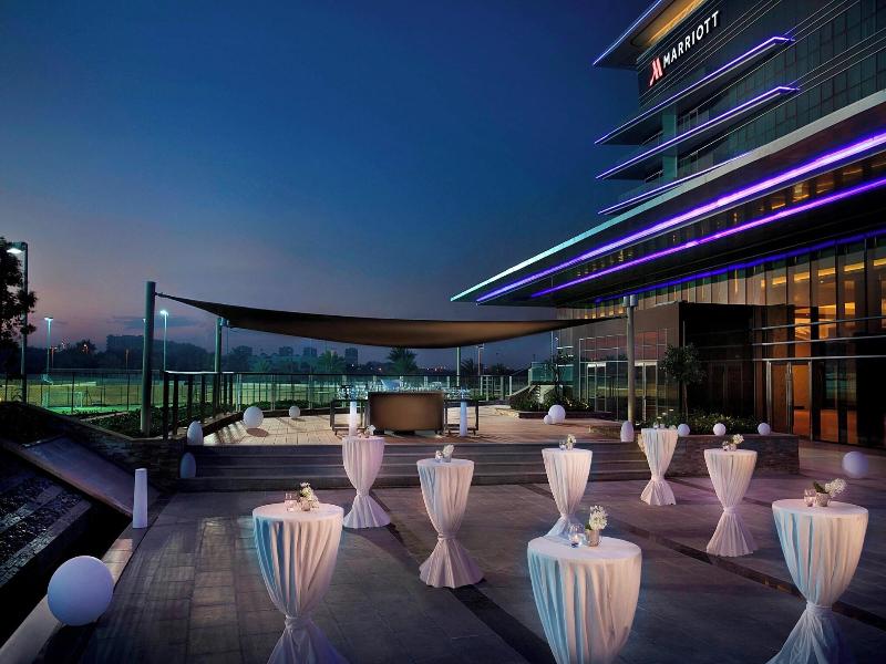 Marriott Hotel Al Forsan, Abu Dhabi image