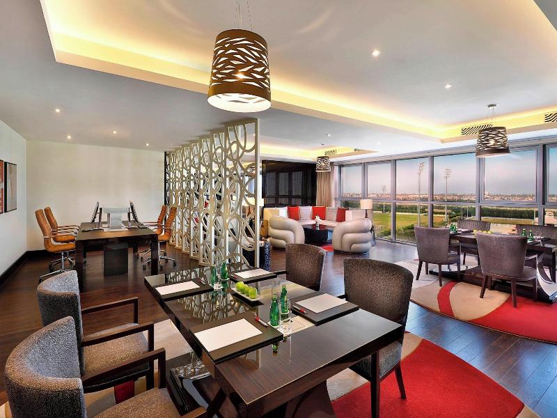 Marriott Hotel Al Forsan, Abu Dhabi image
