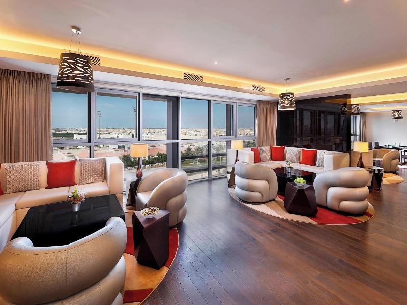 Marriott Hotel Al Forsan, Abu Dhabi image