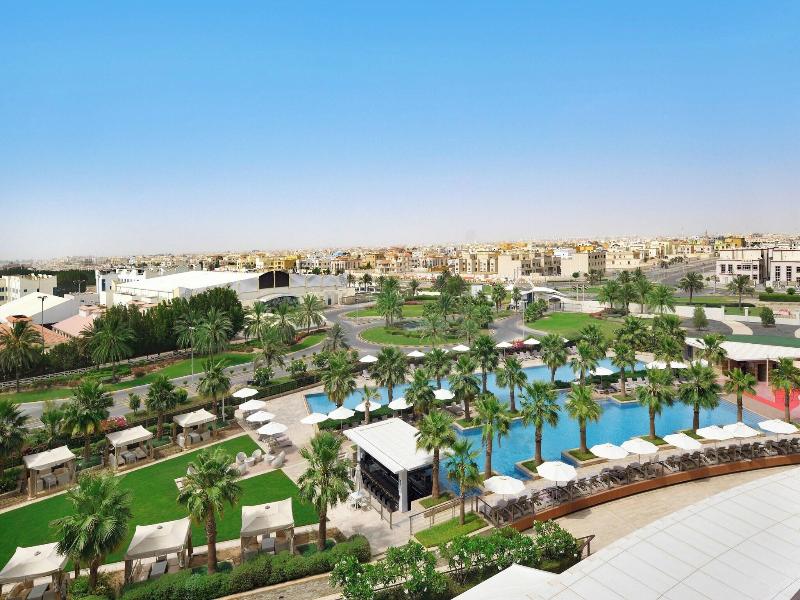 Marriott Hotel Al Forsan, Abu Dhabi image