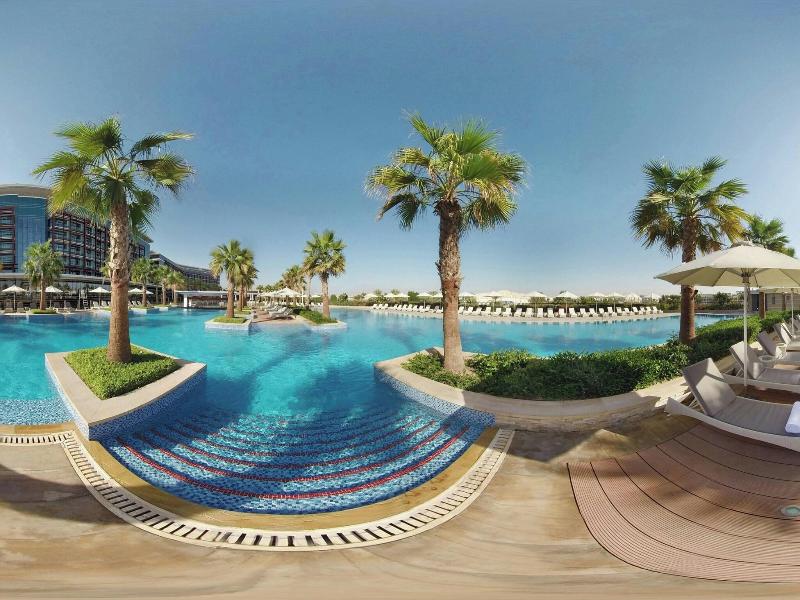 Marriott Hotel Al Forsan, Abu Dhabi image