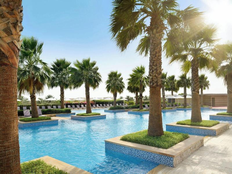 Marriott Hotel Al Forsan, Abu Dhabi image