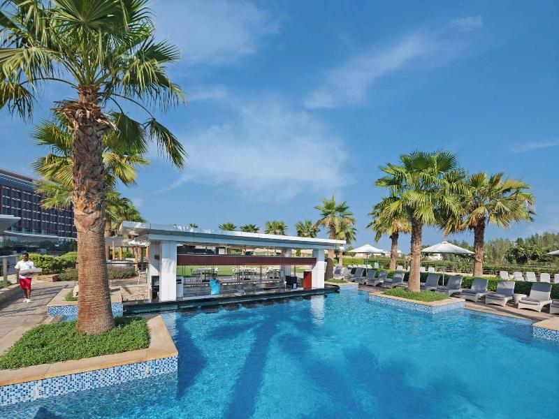 Marriott Hotel Al Forsan, Abu Dhabi image