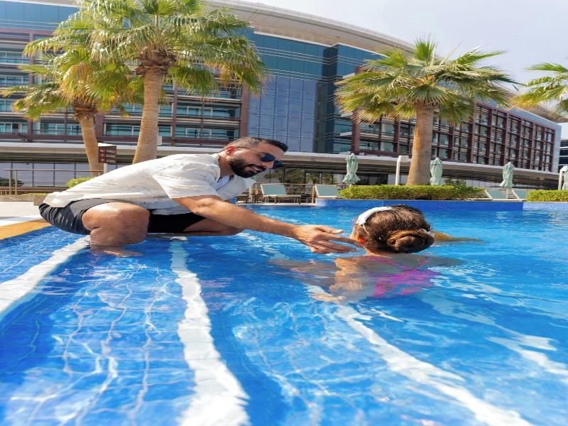 Marriott Hotel Al Forsan, Abu Dhabi image