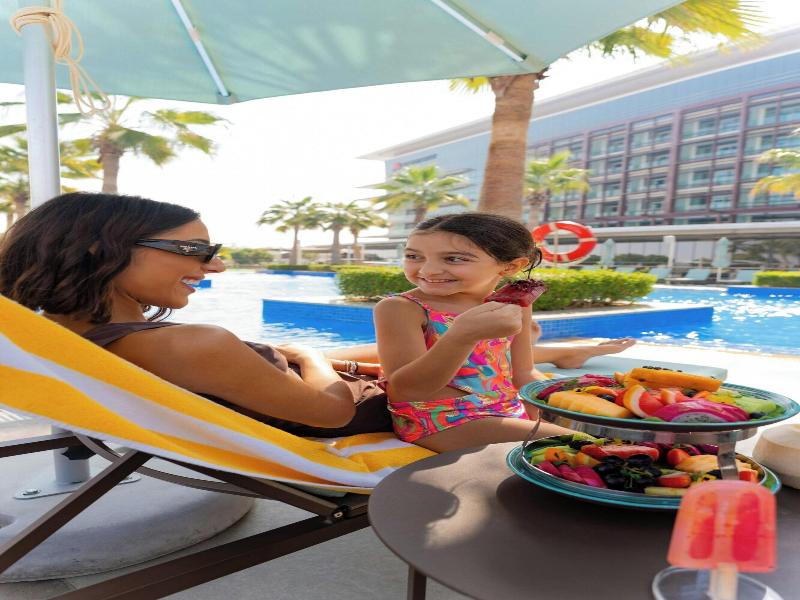 Marriott Hotel Al Forsan, Abu Dhabi image