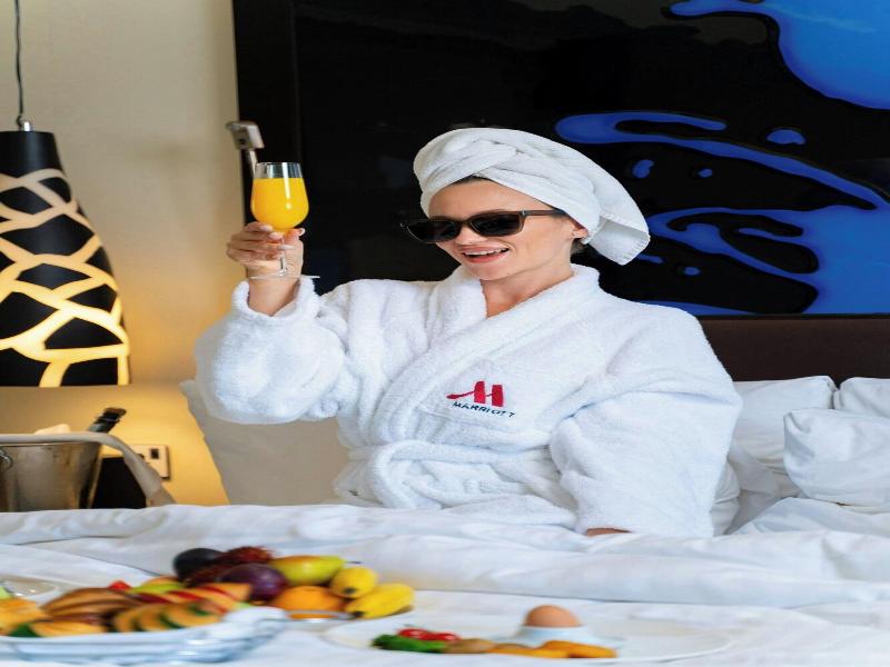Marriott Hotel Al Forsan, Abu Dhabi image
