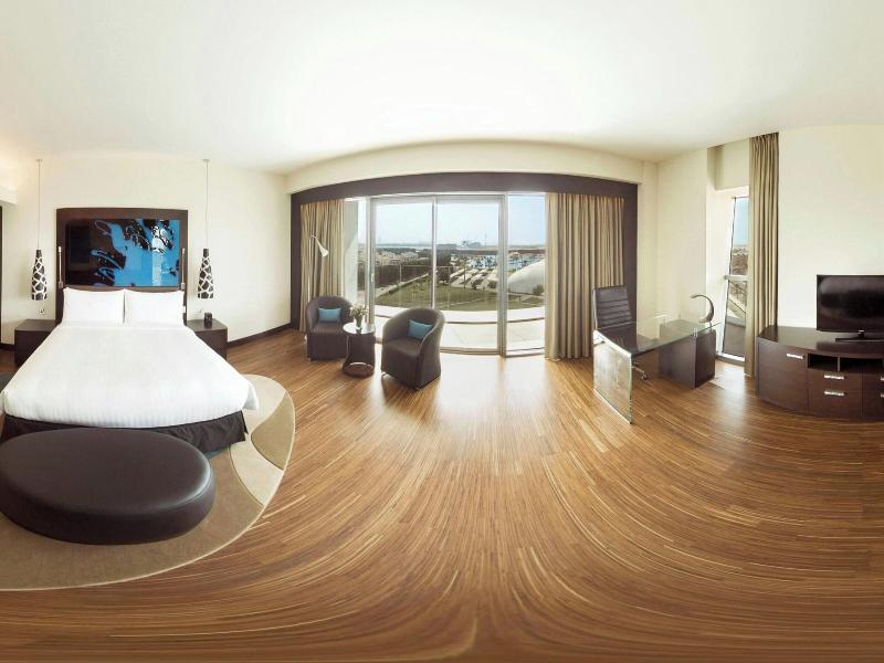 Marriott Hotel Al Forsan, Abu Dhabi image