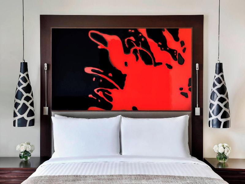 Marriott Hotel Al Forsan, Abu Dhabi image