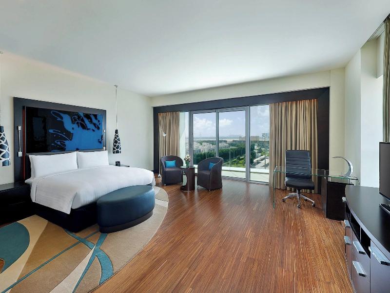 Marriott Hotel Al Forsan, Abu Dhabi image