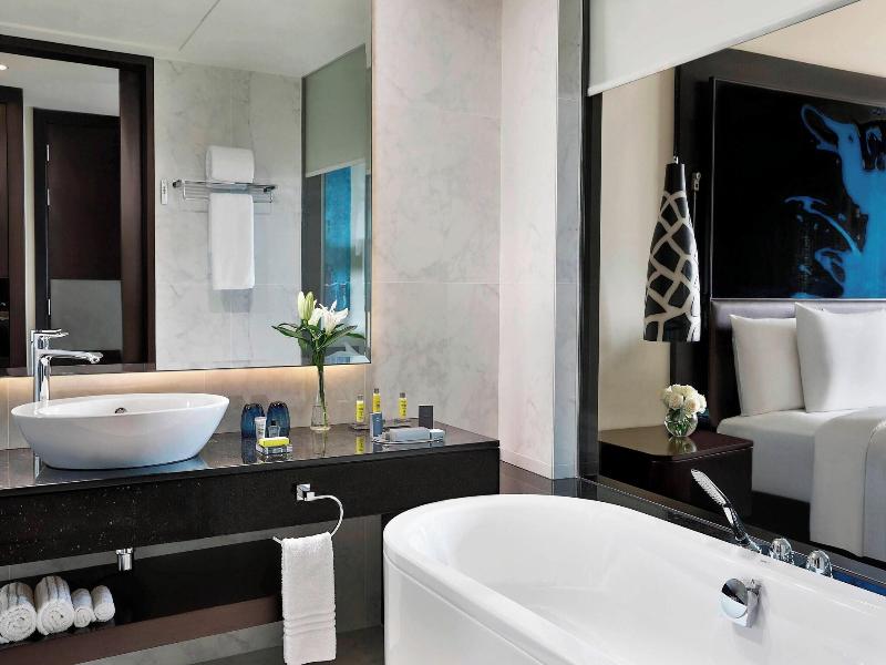Marriott Hotel Al Forsan, Abu Dhabi image