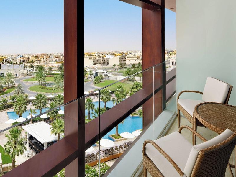 Marriott Hotel Al Forsan, Abu Dhabi image