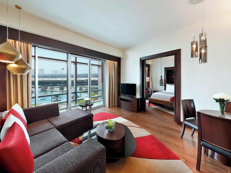 Marriott Hotel Al Forsan, Abu Dhabi image