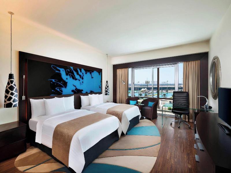 Marriott Hotel Al Forsan, Abu Dhabi image