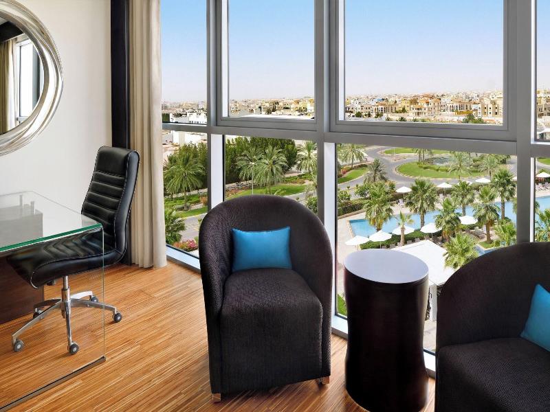 Marriott Hotel Al Forsan, Abu Dhabi image