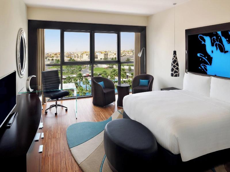 Marriott Hotel Al Forsan, Abu Dhabi image