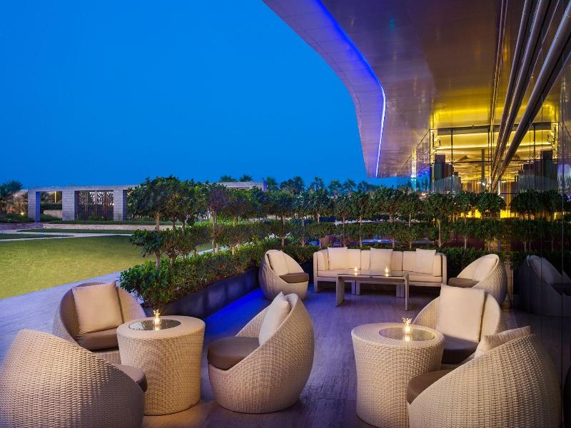 Marriott Hotel Al Forsan, Abu Dhabi — view