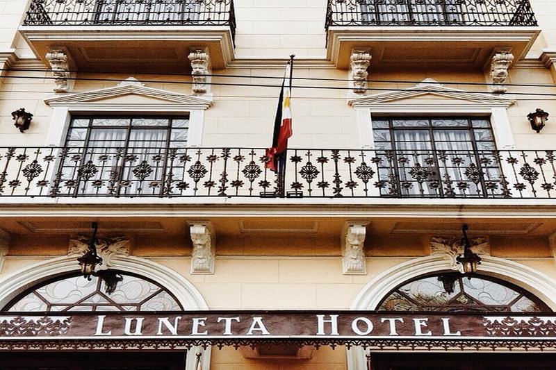 The Luneta Hotel