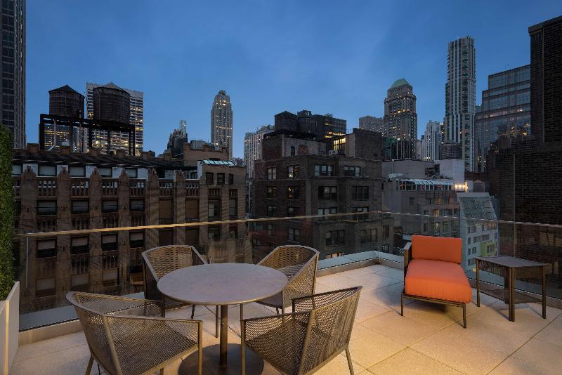Embassy Suites by Hilton NewYorkManhattan Times Sq image