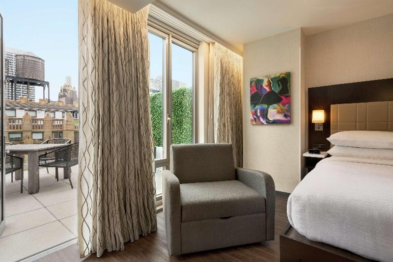Embassy Suites by Hilton NewYorkManhattan Times Sq image