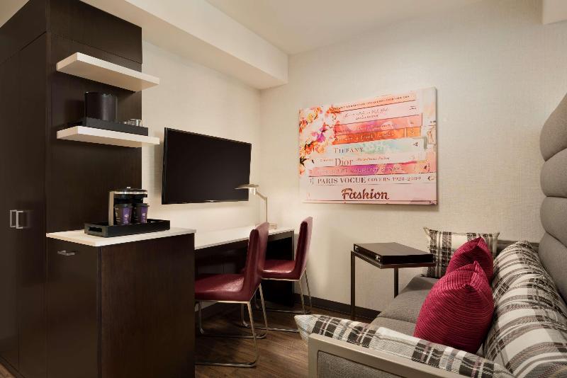 Embassy Suites by Hilton NewYorkManhattan Times Sq image