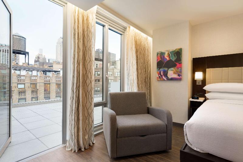 Embassy Suites by Hilton NewYorkManhattan Times Sq image
