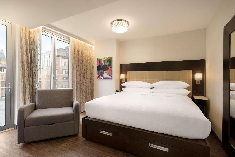 Embassy Suites by Hilton NewYorkManhattan Times Sq image