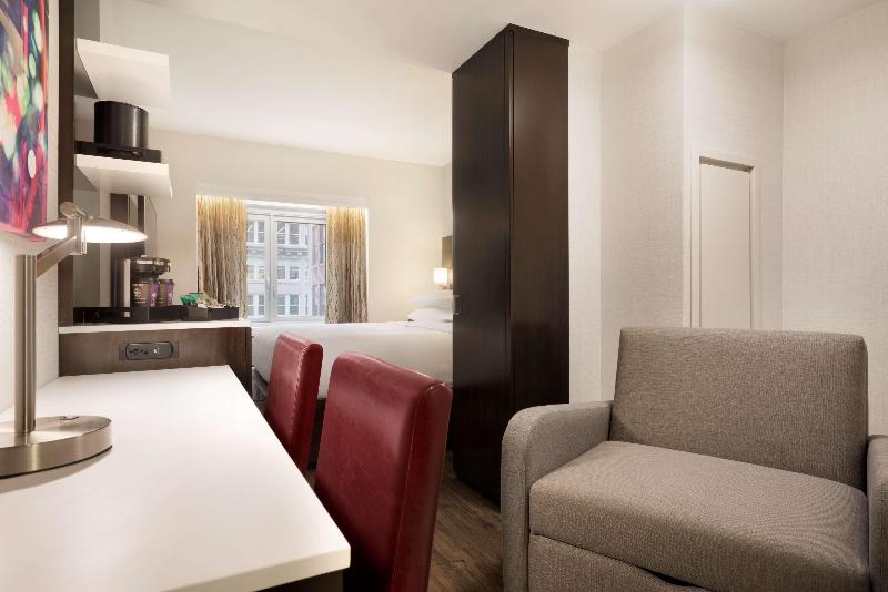 Embassy Suites by Hilton NewYorkManhattan Times Sq image