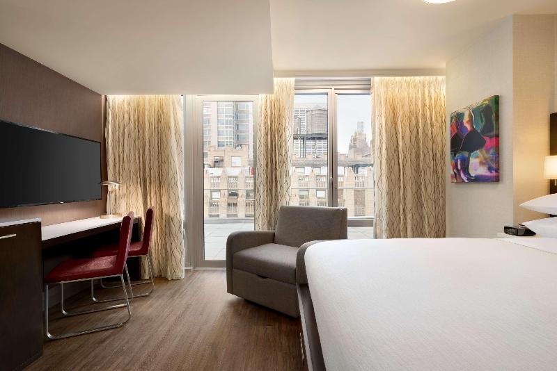 Embassy Suites by Hilton NewYorkManhattan Times Sq image