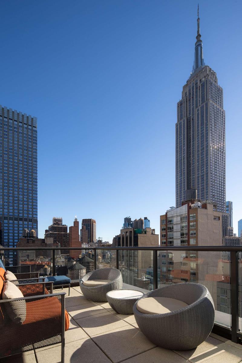 Embassy Suites by Hilton NewYorkManhattan Times Sq image