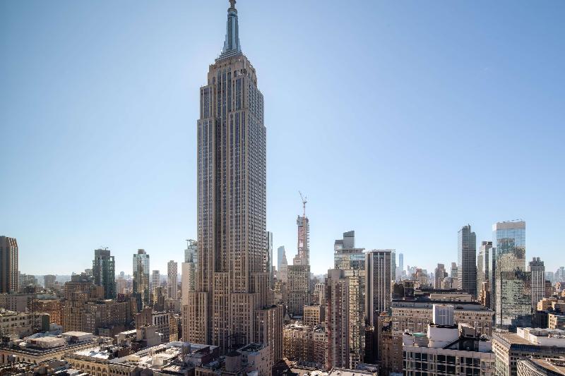 Embassy Suites by Hilton NewYorkManhattan Times Sq image