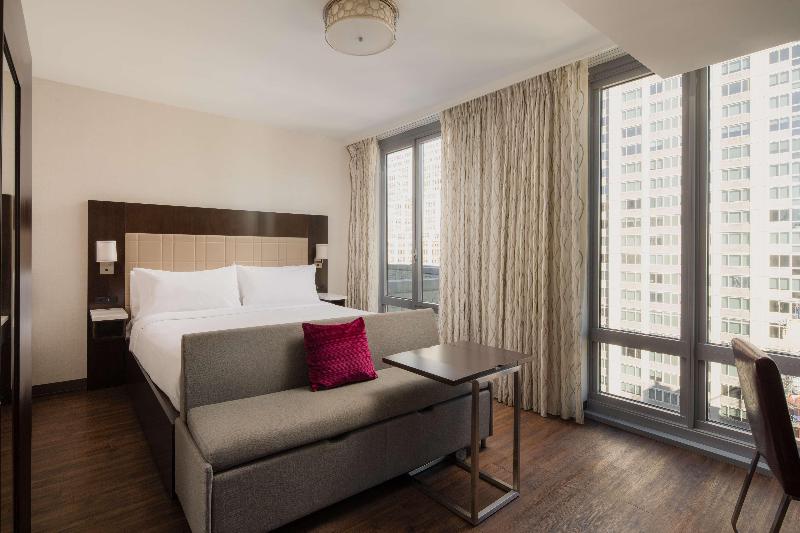 Embassy Suites by Hilton NewYorkManhattan Times Sq image