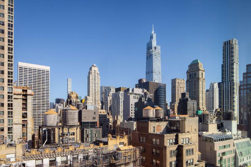 Embassy Suites by Hilton NewYorkManhattan Times Sq image