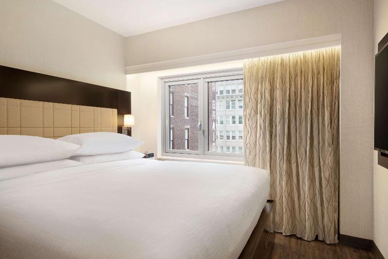 Embassy Suites by Hilton NewYorkManhattan Times Sq image