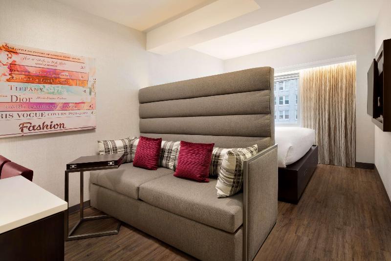 Embassy Suites by Hilton NewYorkManhattan Times Sq image