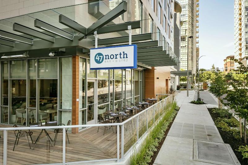 Hilton Garden Inn Seattle Bellevue Downtown image